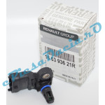 Senzor De Presiune GPL (5,5 bari), Motor 1.0TCe, LOGAN 3, SANDERO 3, DUSTER 2, LOGAN 2, JOGGER, Original Renault 166393621R