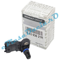 Senzor De Presiune GPL (5,5 bari), Motor 1.0TCe, LOGAN 3, SANDERO 3, DUSTER 2, LOGAN 2, JOGGER, Original Renault 166393621R
