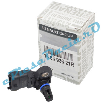 Senzor De Presiune GPL (5,5 bari), Motor 1.0TCe, LOGAN 3, SANDERO 3, DUSTER 2, LOGAN 2, JOGGER, Original Renault 166393621R