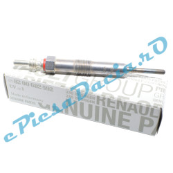 Bujie Incandescenta 1.5dCi Euro 5 si 6 Fara AdBlue®, LOGAN 2, DUSTER 2, DOKKER, MEGANE 3, 4, CLIO 3, 4, Originala Renault 8200682592