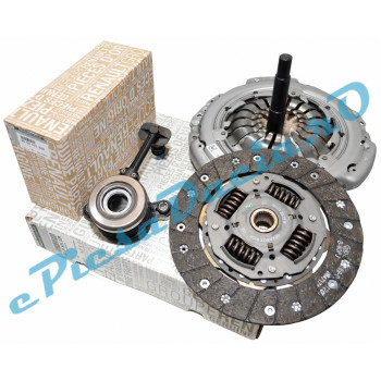 Kit Ambreiaj 1.5dCi EURO 6, LOGAN 2, SANDERO 2, Original Renault 302057302R + 306206219R