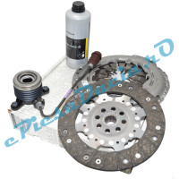 Kit Ambreiaj Cutie Robotizata EASY-R LOGAN 2, SANDERO 2 Original Renault 302057505R ( 302056020R ) + 306206652R