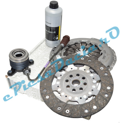 Kit Ambreiaj Cutie Robotizata EASY-R LOGAN 2, SANDERO 2 Original Renault 302057505R ( 302056020R ) + 306206652R