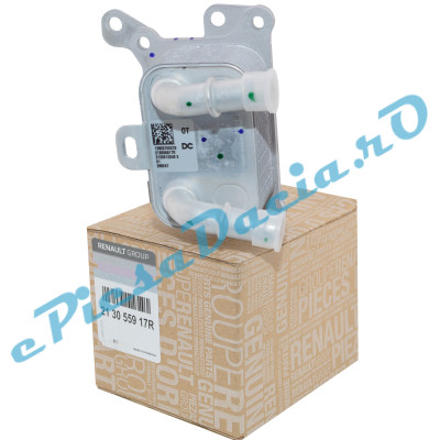 TermoFlot 1.0 TCe (Răcitor Ulei) LOGAN 2/3, SANDERO 2/3, DUSTER 2/3, JOGGER Original Renault 213055917R