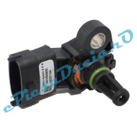 Senzor Presiune GPL 1.0TCe Si 0.9TCe, LOGAN 2 Si 3, SANDERO 2 Si 3, Original DELLORTO-Renault 166395443R |175236541R | 166395582R