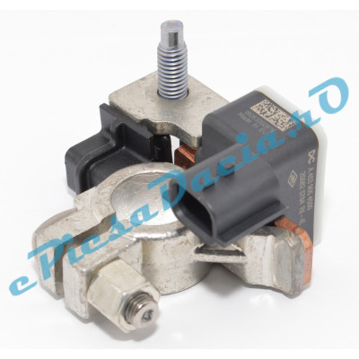 Borna Minus Cu Senzor Start&Stop LOGAN 2, SANDERO 2, DUSTER 2, Originala Renault 250825784R Borna Minus Cu Senzor Start&Stop LOGAN 2, SANDERO 2, DUSTER 2, Originala Renault 250825784R