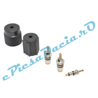 Ventile Incarcare Freon Aer Conditionat Si Capace Conducte, Originale Renault 7701205920