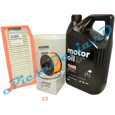 Pachet Revizie Motor 1.0TCe / 0.9TCe, LOGAN 2, SANDERO 2, Original Renault Pachet Revizie Motor 1.0TCe / 0.9TCe, LOGAN 2, SANDERO 2, Original Renault