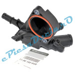 Termostat Cu Carcasa 0.9 TCe, LOGAN 2, SANDERO 2, Original Renault 110616064R