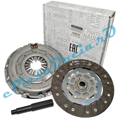 Kit Ambreiaj 1.5 Blue dCi AdBlue® Logan 2, Duster 2, Dokker, Lodgy, Original Renault 302057092R Kit Ambreiaj 1.5 Blue dCi AdBlue® Logan 2, Duster 2, Dokker, Lodgy, Original Renault 302057092R