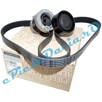 Kit Accesorii 1.5dCi EURO 6, LOGAN 2, DUSTER 2, DOKKER, LODGY, Original Renault 117202495R