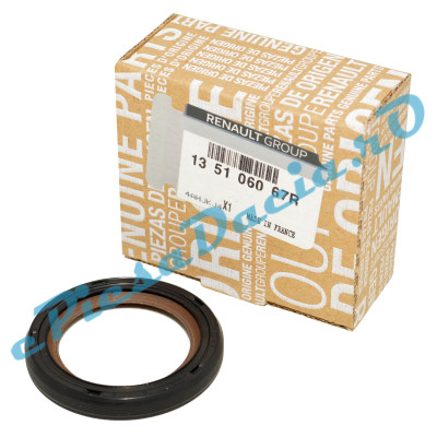 Simering Distributie 1.0TCe, LOGAN 3, SANDERO 3, DUSTER 2 / 3, JOGGER, LOGAN 2, Original Renault 135106067R Simering Distributie 1.0TCe, LOGAN 3, SANDERO 3, DUSTER 2 / 3, JOGGER, LOGAN 2, Original Renault 135106067R