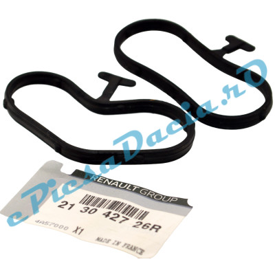 Set Garnituri TermoFlot 0.9 TCe (Racitor Ulei 0.9TCe), LOGAN 2, SANDERO 2, Renault 213042726R (8201716408)
