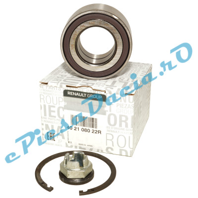 Rulment Roata Fata DUSTER 2, JOGGER, DUSTER 1, DOKKER, Original Renault 402108022R