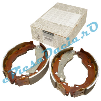 Set Saboti Frana LOGAN 2, SANDERO 2, Originali Renault 440609415R (6001551409) Set Saboti Frana LOGAN 2, SANDERO 2, Originali Renault 440609415R (6001551409)