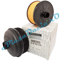 Filtru Ulei Cu Carcasă LOGAN 3, SANDERO 3, JOGGER, DUSTER 2 1.0TCe si 1.3TCe, DUSTER 3 1.0TCe si 1.2TCe, Original Renault 152082327R Filtru Ulei Cu Carcasă LOGAN 3, SANDERO 3, JOGGER, DUSTER 2 1.0TCe si 1.3TCe, DUSTER 3 1.0TCe si 1.2TCe, Original Renault 152082327R