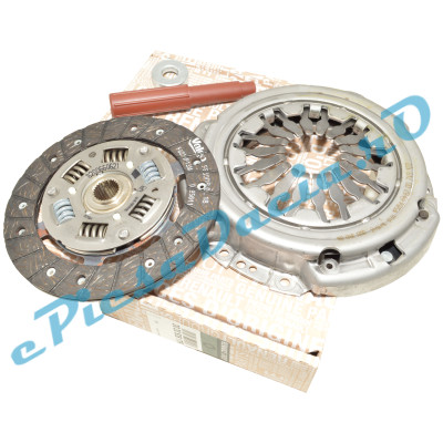 Kit Ambreiaj Logan 2 1.2 16V, Clio 3/4 1.2 16V, Original Renault 302052617R