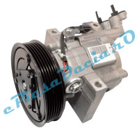 Compresor Aer Conditionat 1.5dCi, LOGAN 2, SANDERO 2, DUSTER, DOKKER, LODGY, Original Renault 926009154R
