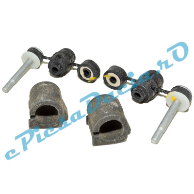 Pachet Revizie Bara Stabilizatoare (Antiruliu), LOGAN 2, SANDERO 2, DOKKER, LODGY, Original RENAULT