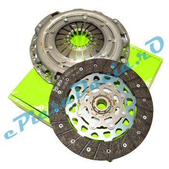Kit Ambreiaj 1.0TCe LOGAN 3, SANDERO 3, JOGGER, DUSTER 2 / 3, VALEO 832519, 302058718R (302051336R)