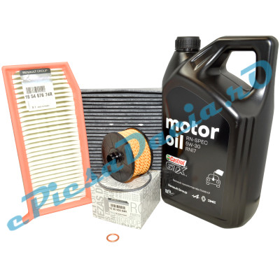 Pachet Revizie Motor 0.9TCe, LOGAN 2, SANDERO 2, (Fara GPL), Original Renault Carbon Pachet Revizie Motor 0.9TCe, LOGAN 2, SANDERO 2, (Fara GPL), Original Renault Carbon