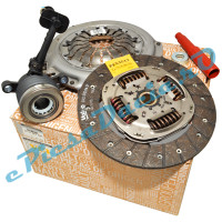 Kit Ambreiaj 0.9TCe Complet, Cu Rulment Presiune, LOGAN 2, SANDERO 2, Original Renault 302180449R