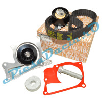 Kit Distributie Si Pompa Apa EURO 6 1.5dCi, LOGAN 2, DUSTER 2, SANDERO 2, DOKKER, LODGY Original Renault 119A07049R