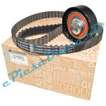 Kit Distributie Si Pompa Apa 1.4MPI-1.6MPI EURO5, LOGAN 1, DOKKER, LODGY, SANDERO 1, Originale Renault 130C17480R + 210100753R (210105707R)