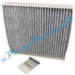 Filtru Habitaclu LOGAN 3, SANDERO 3, JOGGER, Cu Polifenol Si Carbon Activ Cu Efect AntiBacterial Si AntiAlergic, Original Renault 272777764R