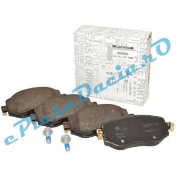 Set Placute Frana MEGANE 4 Originale Renault 410605929R (410603407R)