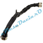 Furtun (Conducta) INTERCOOLER LOGAN 2, DUSTER, DOKKER 1.5dCi-Euro 5-6, Original Renault 144609369R