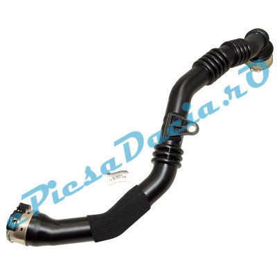 Furtun (Conducta) INTERCOOLER LOGAN 2, DUSTER, DOKKER 1.5dCi-Euro 5-6, Original Renault 144609369R