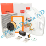 Pachet Revizie LOGAN 3, SANDERO 3, JOGGER, 1.0TCe ECO-G, CASTROL RN17 Si Filtre RENAULT & STOCKER