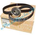 Kit Distributie, Pompă Apă Si Kit Accesorii 1.4MPI-1.6MPI, LOGAN 1, CLIO 1-2, Renault Si SKF, 7701477024 + SKF VKPC 86415 + 7701477517