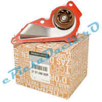 Pompa Apa 1.0TCe-1.3TCe, LOGAN 3, SANDERO 3, DUSTER 2, Originala Renault 210104880R