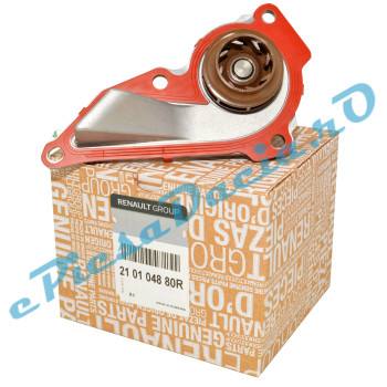 Pompa Apa 1.0TCe-1.3TCe, LOGAN 3, SANDERO 3, DUSTER 2, Originala Renault 210104880R Pompa Apa 1.0TCe-1.3TCe, LOGAN 3, SANDERO 3, DUSTER 2, Originala Renault 210104880R
