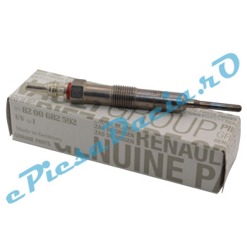 Bujie Incandescenta 1.5dCi E 5-6, Fara AdBlue®, LOGAN 2, DUSTER 2, DOKKER, MEGANE 3, 4, CLIO 3, 4, Renault 8200682592 Bujie Incandescenta 1.5dCi E 5-6, Fara AdBlue®, LOGAN 2, DUSTER 2, DOKKER, MEGANE 3, 4, CLIO 3, 4, Renault 8200682592