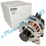 Alternator Cu Fulie LOGAN 3, SANDERO 3, JOGGER, DUSTER 2, DUSTER 3, 1.0TCe si 1.0TCe Eco-G, Original Renault 231002175R (fost 231007769R)