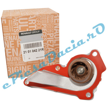 Pompa Apa LOGAN 3, SANDERO 3, (model 2024, Ranforsat), 1.0TCe, Originala Renault 210104221R