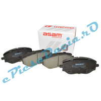 Placute Frana LOGAN 3, SANDERO 3, JOGGER, ASAM 42230 (410608885R) Placute Frana LOGAN 3, SANDERO 3, JOGGER, ASAM 42230 (410608885R)