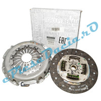Kit Ambreiaj 1.0TCe, LOGAN 2, SANDERO 2, Original Renault 302051409R