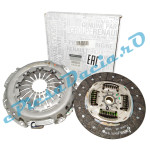 Kit Ambreiaj 1.0TCe, LOGAN 2, SANDERO 2, Original Renault 302051409R + 306206219R