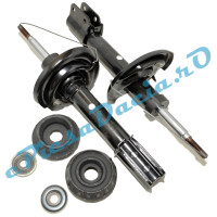 Pachet Revizie Suspensie Față Logan 2 / Logan 2 Stepway, Renault 543027341R + 6001547499 + 8200651172 Pachet Revizie Suspensie Față Logan 2 / Logan 2 Stepway, Renault 543027341R + 6001547499 + 8200651172