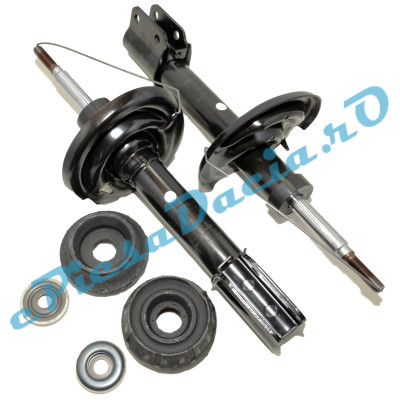 Pachet Revizie Suspensie Față Logan 2 / Logan 2 Stepway, Renault 543027341R + 6001547499 + 8200651172