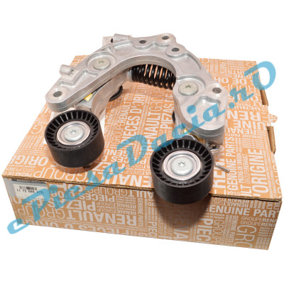 Galet Intinzator Curea Accesorii 1.2TCe, DUSTER 3 Original Renault 117508947R