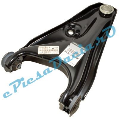 Bascula (Brat Inferior) Dreapta LOGAN 1, SANDERO 1, Originala Renault 545004269R