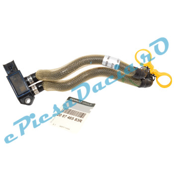 Senzor Presiune Diferentiala DPF LOGAN 3, SANDERO 3, DUSTER 2 (Gaze Evacuare DPF), 1.0TCe-1.3TCe, Original Renault 208746583R Senzor Presiune Diferentiala DPF LOGAN 3, SANDERO 3, DUSTER 2 (Gaze Evacuare DPF), 1.0TCe-1.3TCe, Original Renault 208746583R
