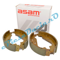 Saboti Frana LOGAN 3, SANDERO 3, Pentru Sistem Franare Automata Parcare, Asam 107638 (440A05034R)