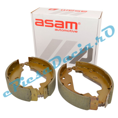 Saboti Frana LOGAN 3, SANDERO 3, Pentru Sistem Franare Automata Parcare, Asam 107638 (440A05034R) Saboti Frana LOGAN 3, SANDERO 3, Pentru Sistem Franare Automata Parcare, Asam 107638 (440A05034R)