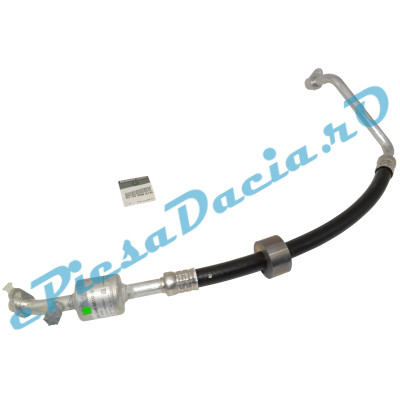 Conducta A.C. COMPRESOR si VAPORIZATOR, LOGAN 2 1.0SCE, Freon 1234Y, Originala Renault 924546661R Conducta A.C. COMPRESOR si VAPORIZATOR, LOGAN 2 1.0SCE, Freon 1234Y, Originala Renault 924546661R